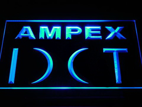 Ampex LED Neon Sign